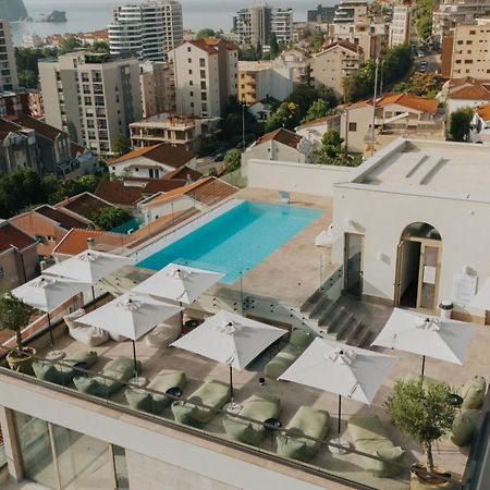 Infinity Hotel & More Будва Экстерьер фото